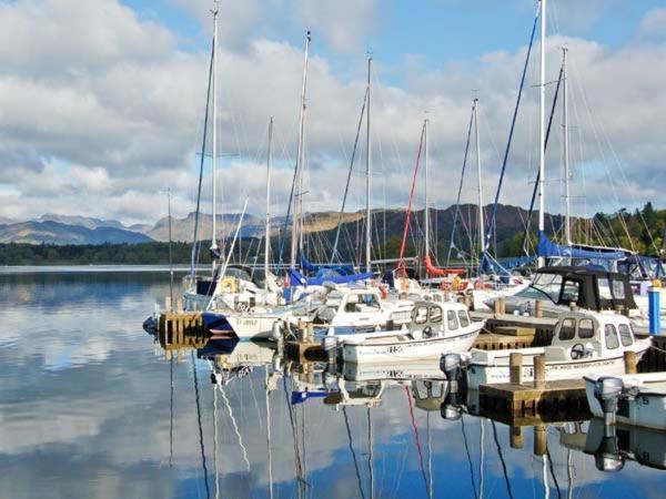 Gavel Cottage Bowness-on-Windermere Buitenkant foto
